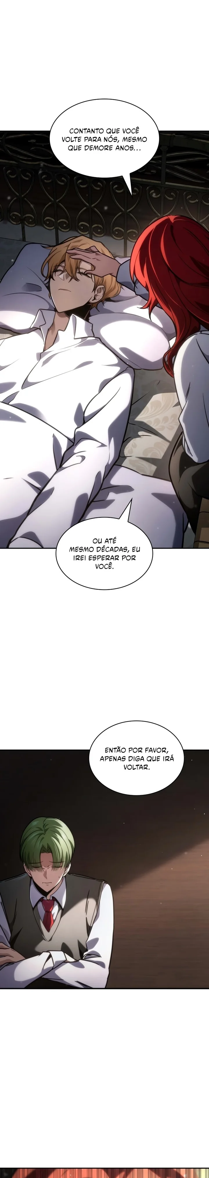 Read The Infinite Mage PT Manga Online