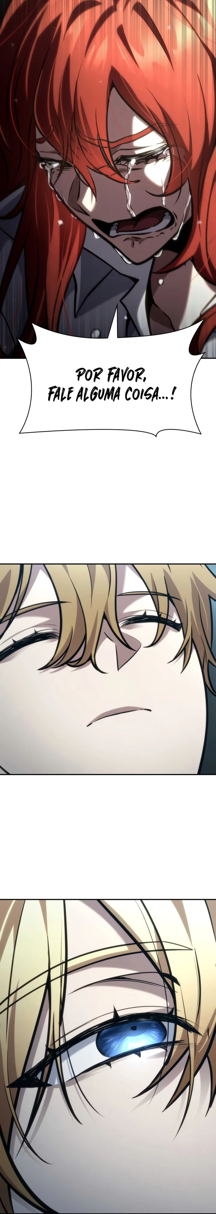 Read The Infinite Mage PT Manga Online