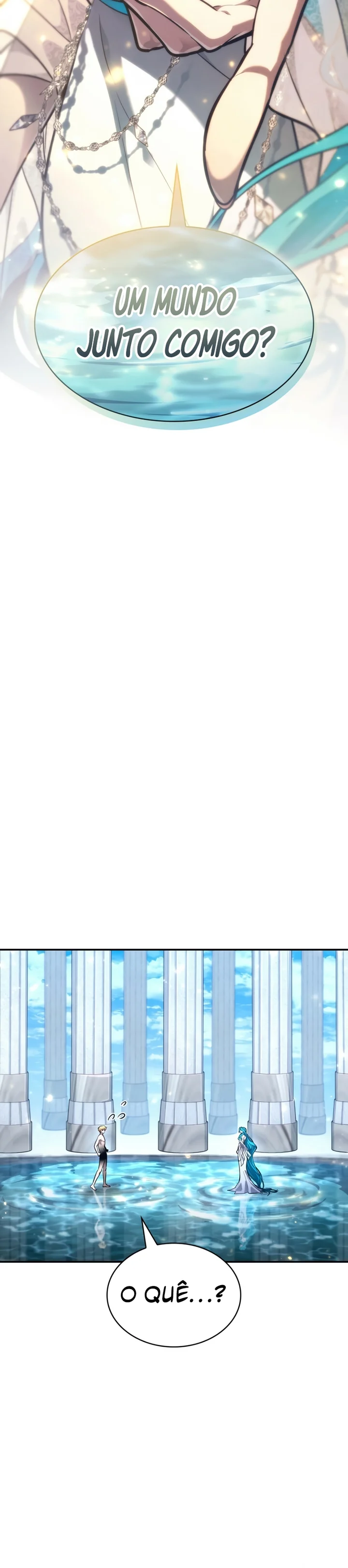 Read The Infinite Mage PT Manga Online