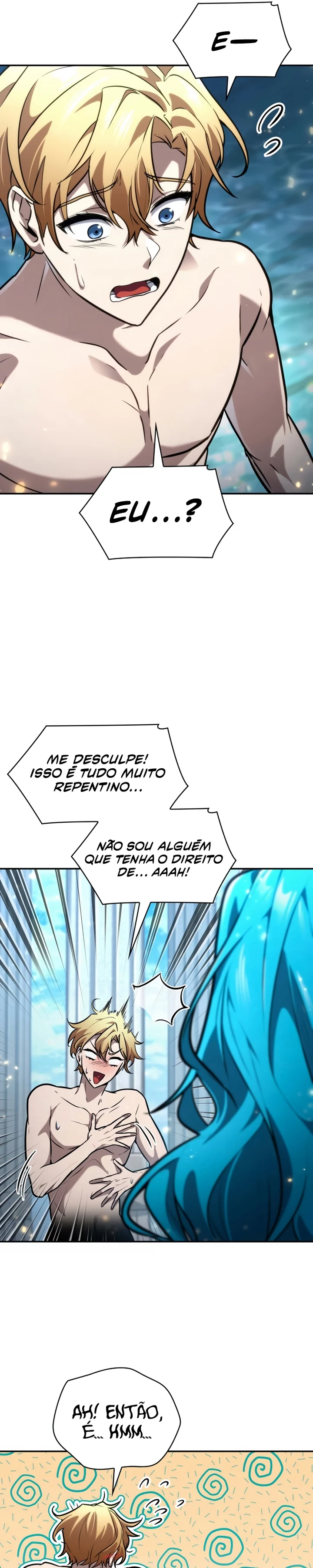 Read The Infinite Mage PT Manga Online