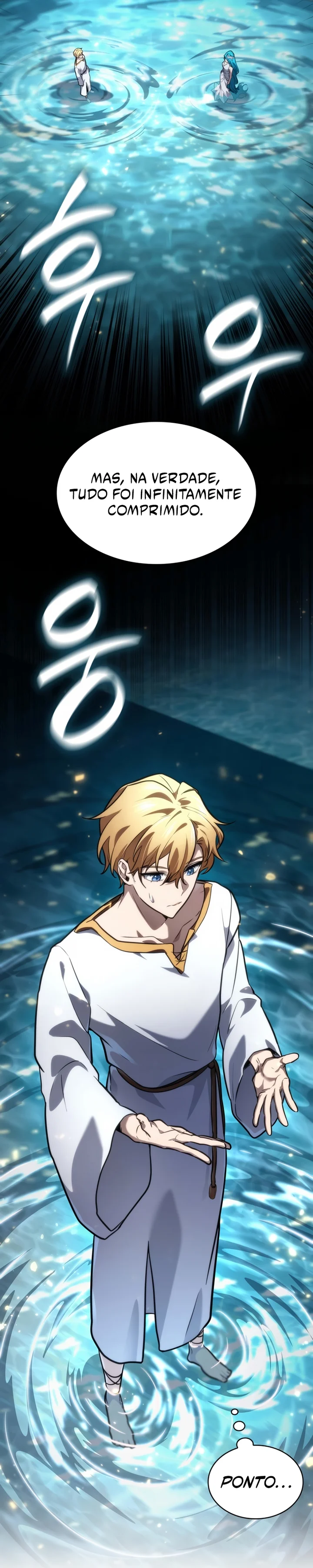 Read The Infinite Mage PT Manga Online
