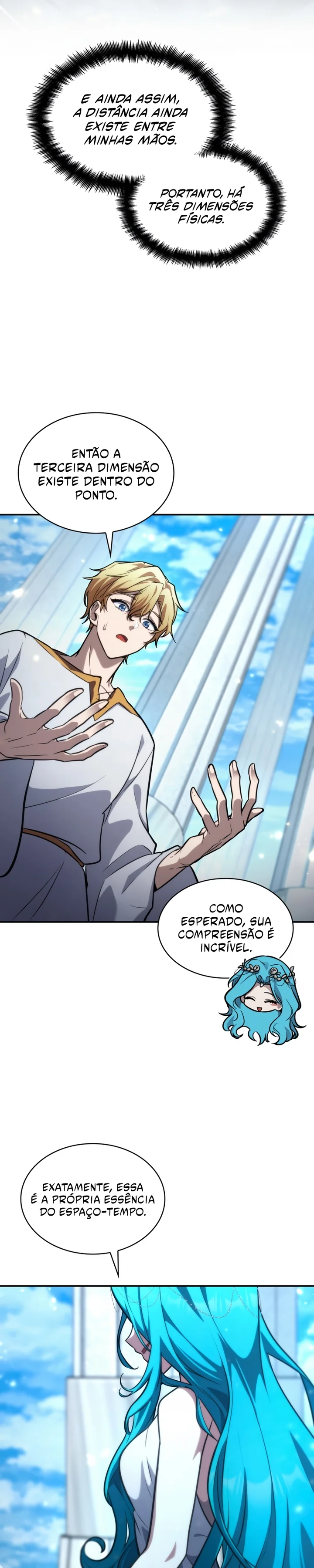 Read The Infinite Mage PT Manga Online