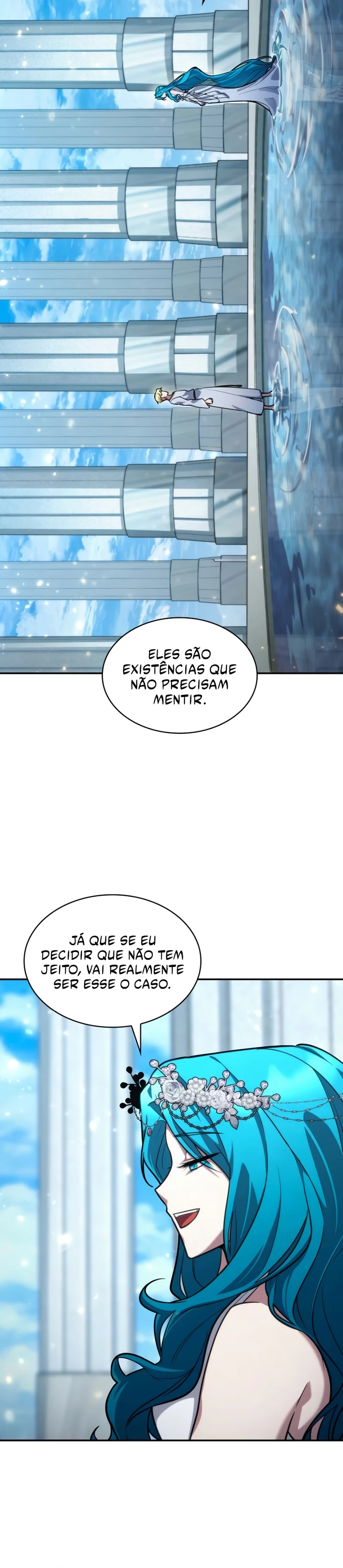 Read The Infinite Mage PT Manga Online
