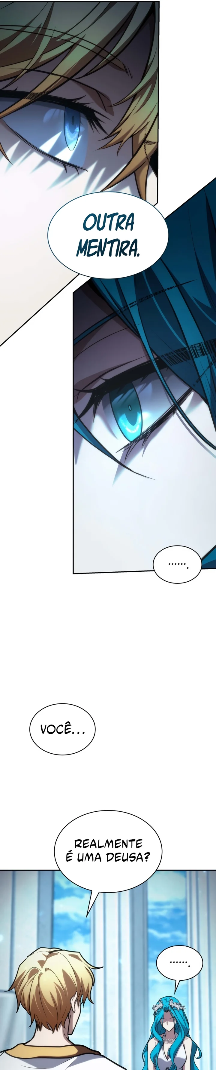 Read The Infinite Mage PT Manga Online