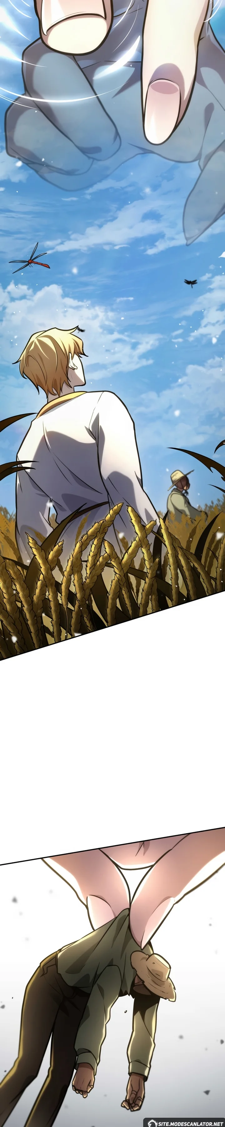 Read The Infinite Mage PT Manga Online