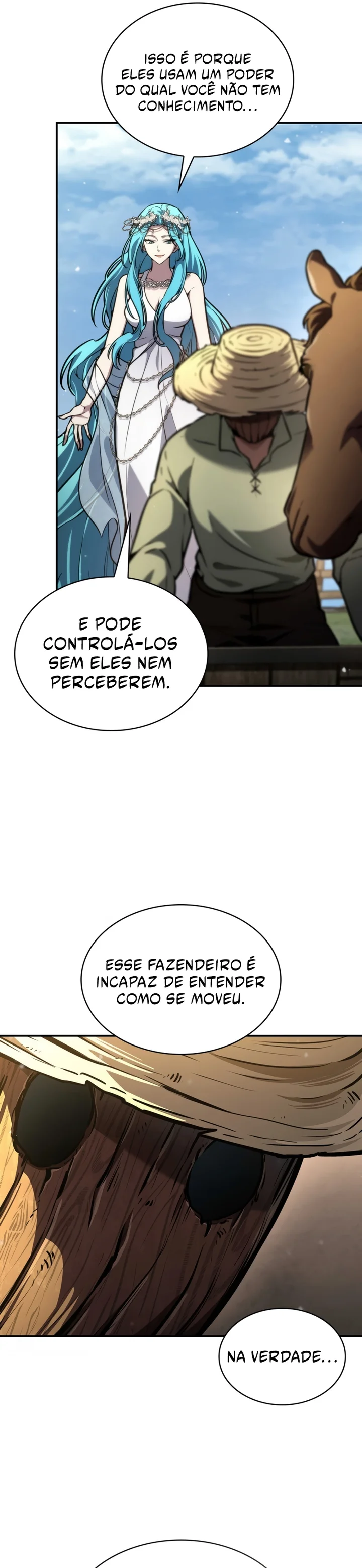 Read The Infinite Mage PT Manga Online