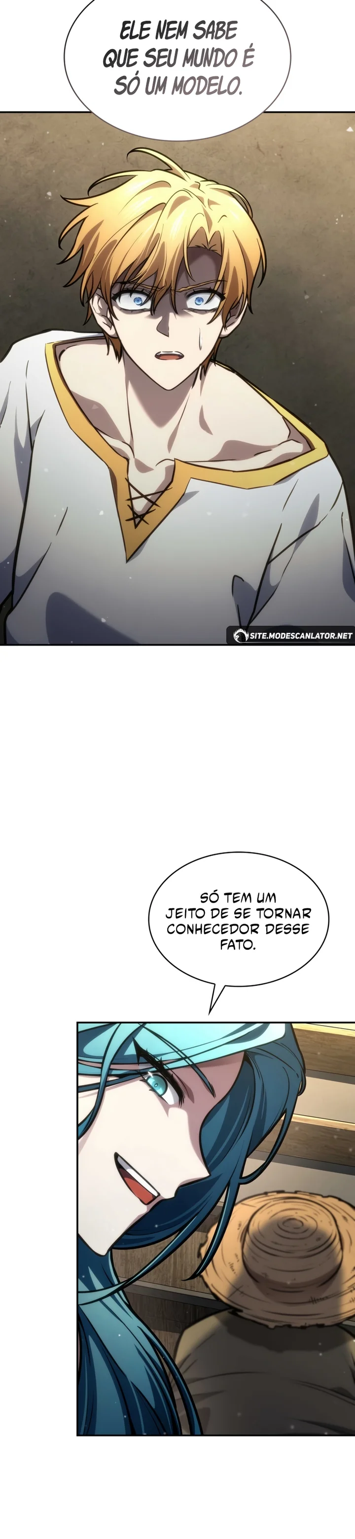 Read The Infinite Mage PT Manga Online