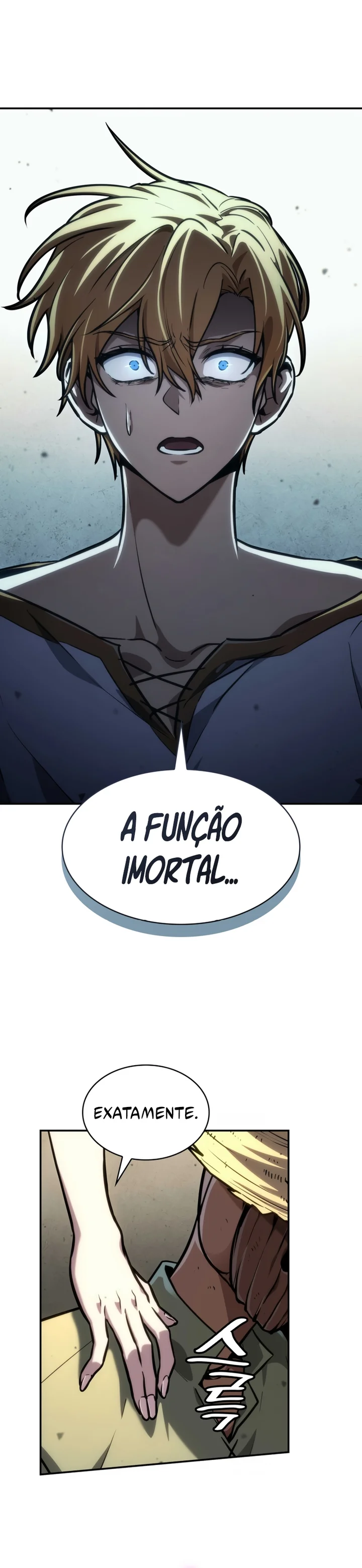 Read The Infinite Mage PT Manga Online