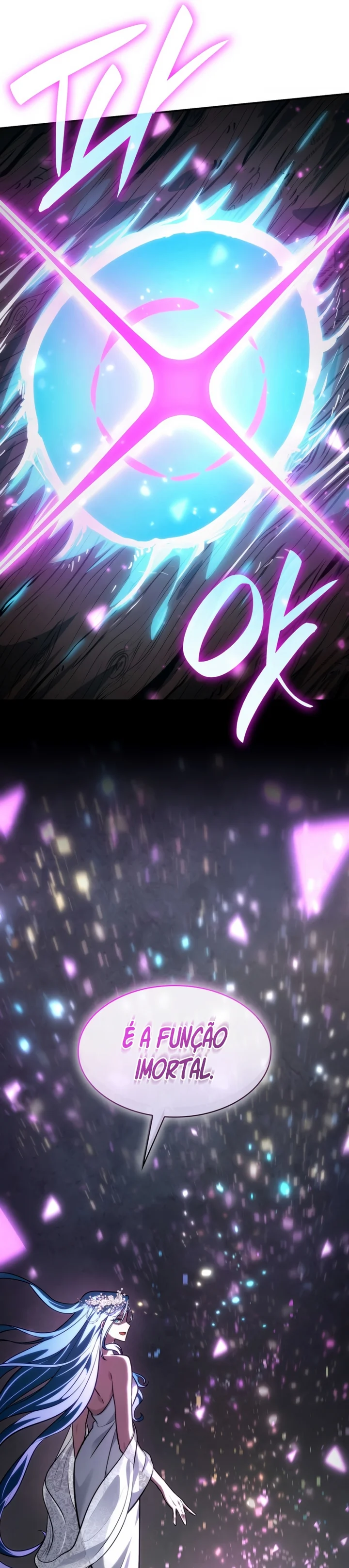 Read The Infinite Mage PT Manga Online