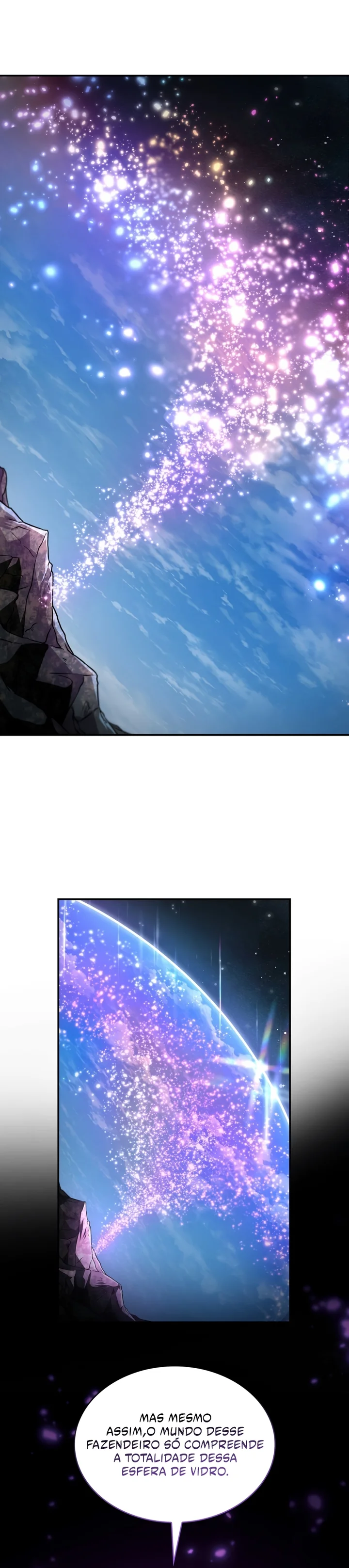 Read The Infinite Mage PT Manga Online