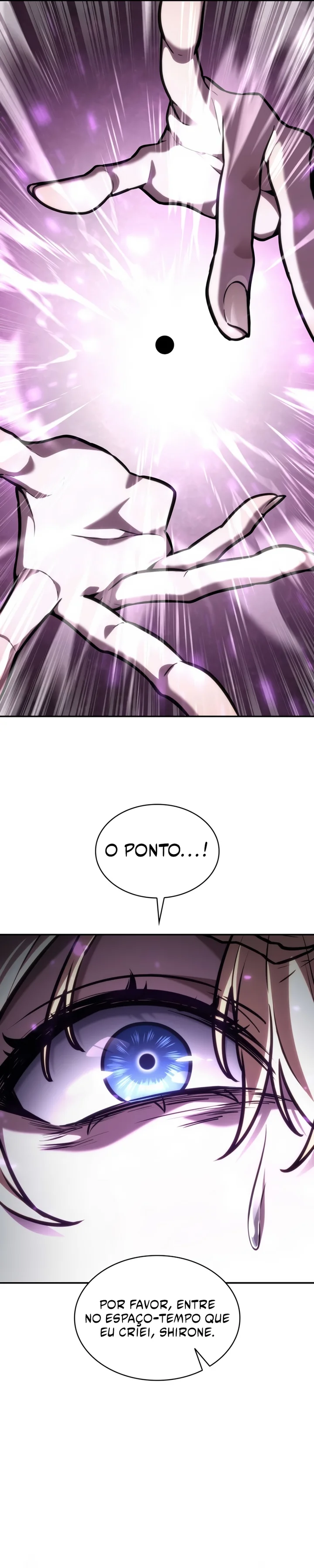 Read The Infinite Mage PT Manga Online