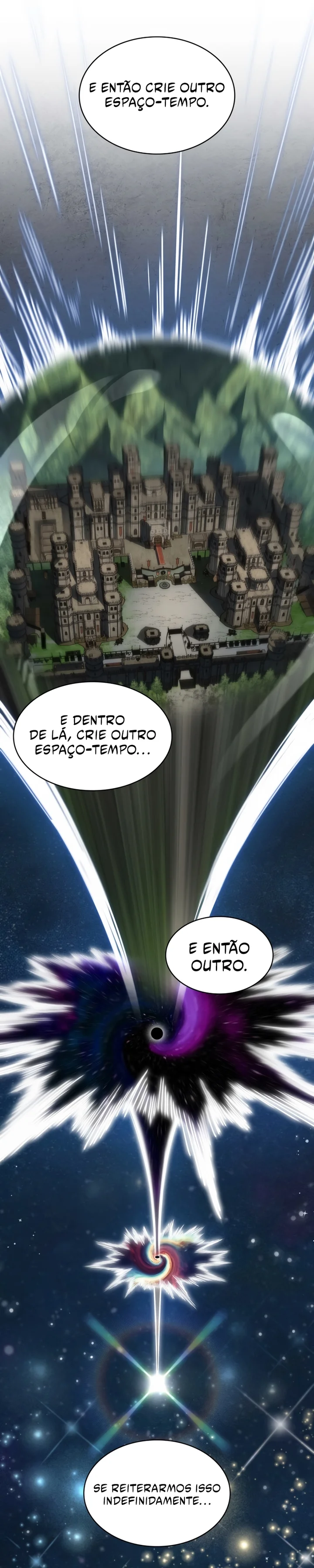 Read The Infinite Mage PT Manga Online