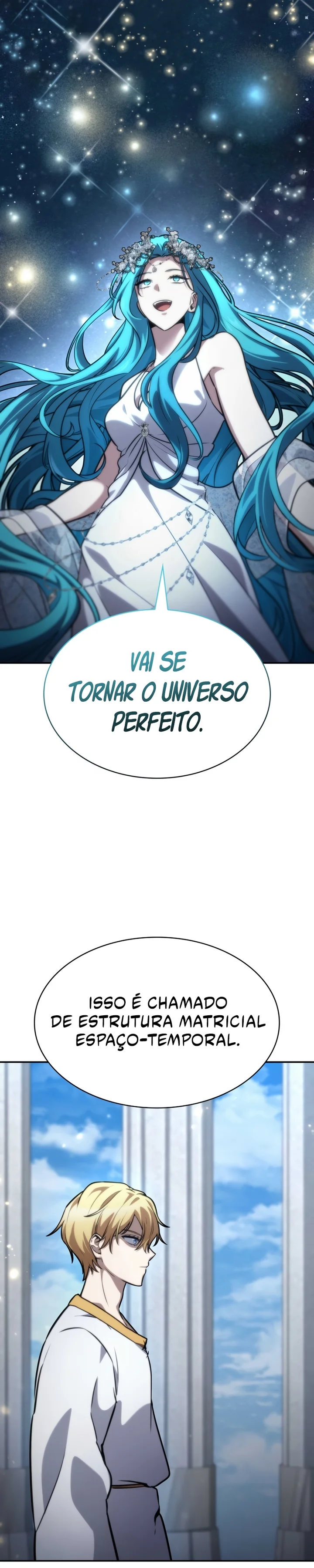 Read The Infinite Mage PT Manga Online