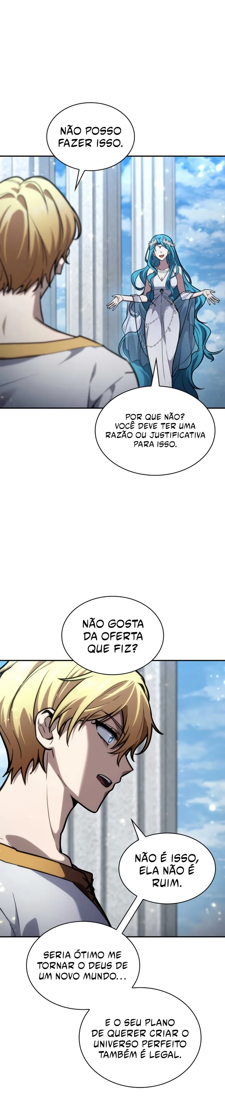 Read The Infinite Mage PT Manga Online