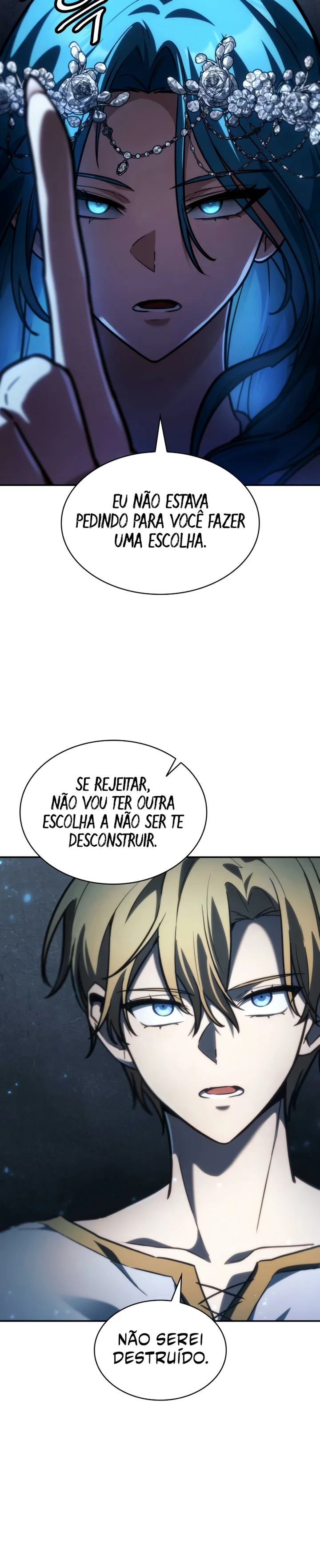 Read The Infinite Mage PT Manga Online