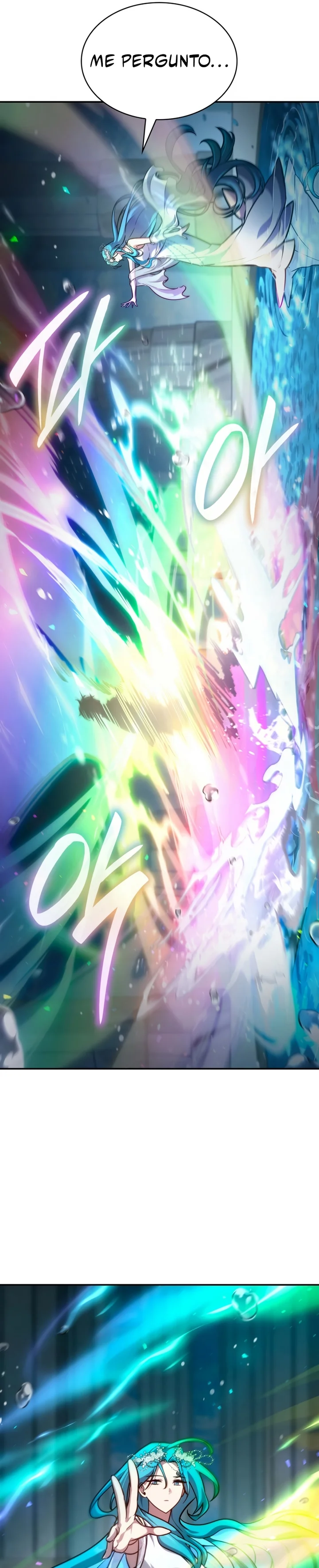 Read The Infinite Mage PT Manga Online