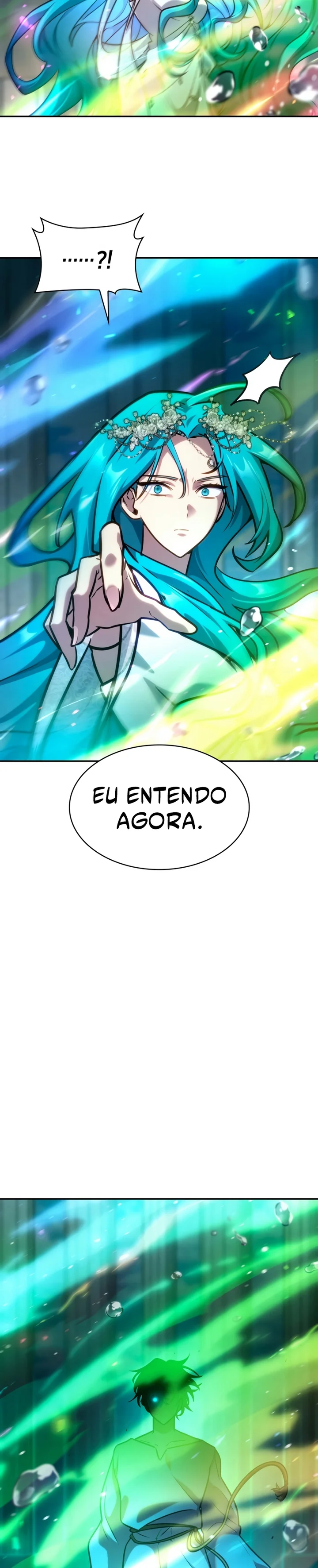Read The Infinite Mage PT Manga Online