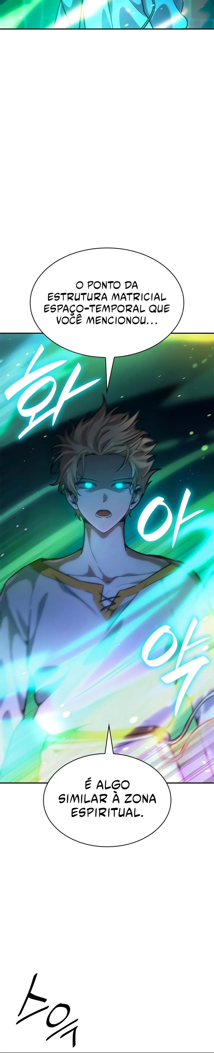 Read The Infinite Mage PT Manga Online