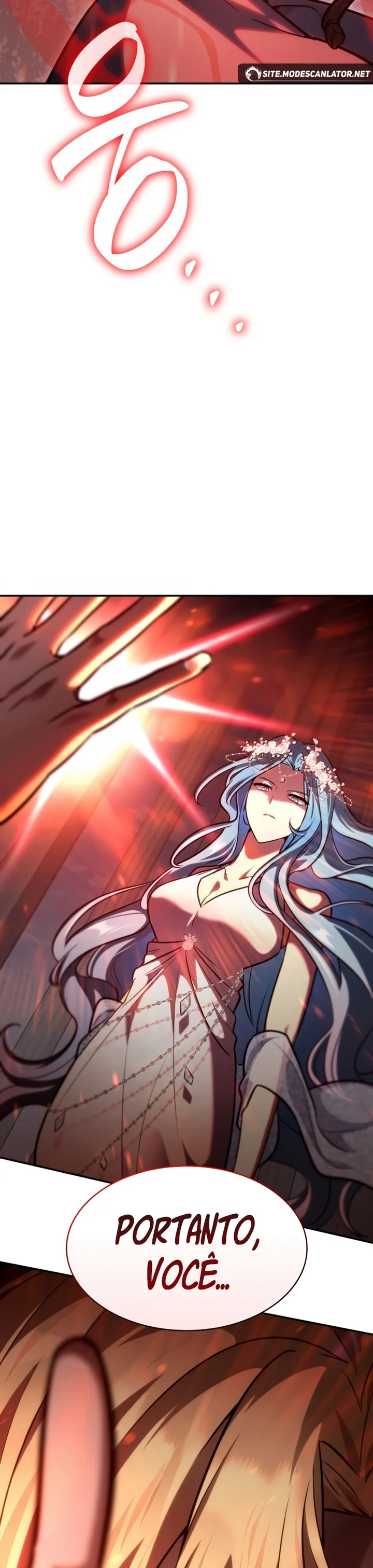 Read The Infinite Mage PT Manga Online