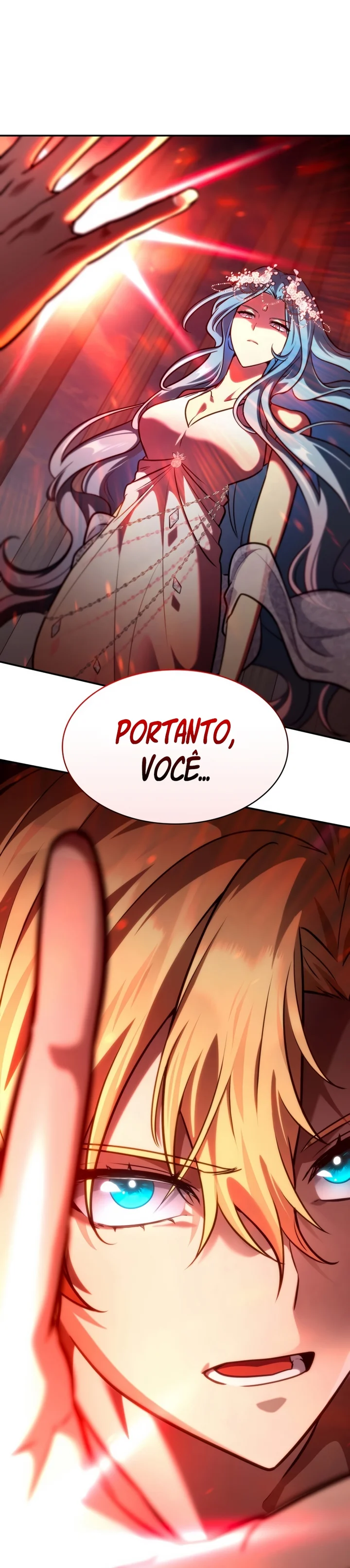 Read The Infinite Mage PT Manga Online