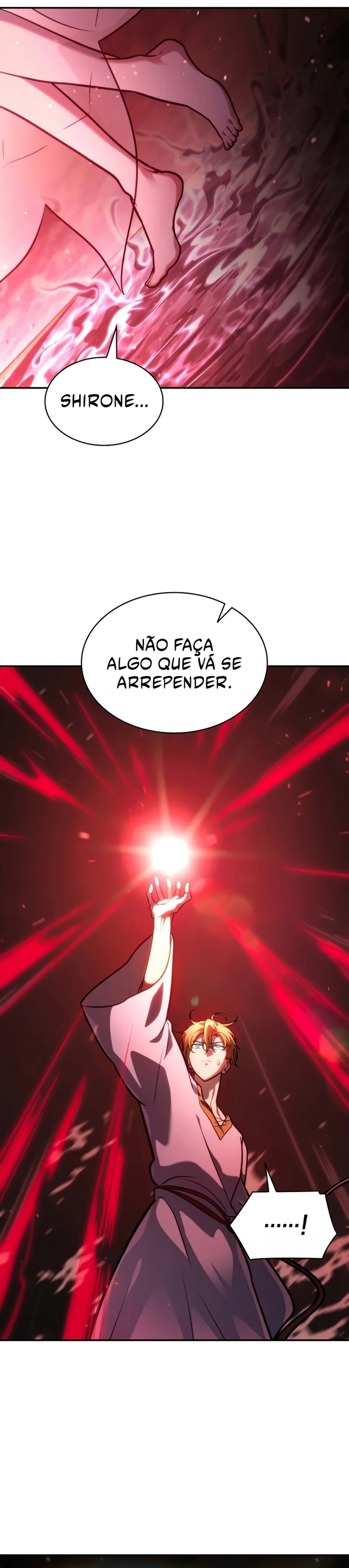 Read The Infinite Mage PT Manga Online