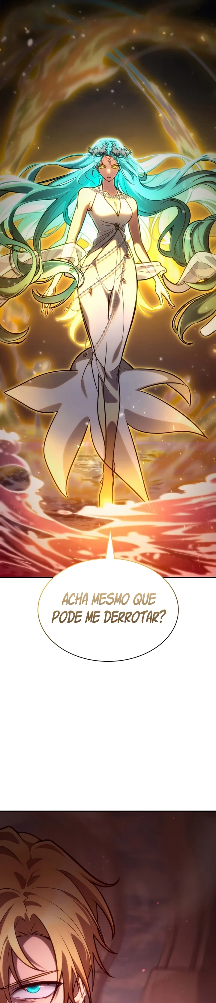 Read The Infinite Mage PT Manga Online