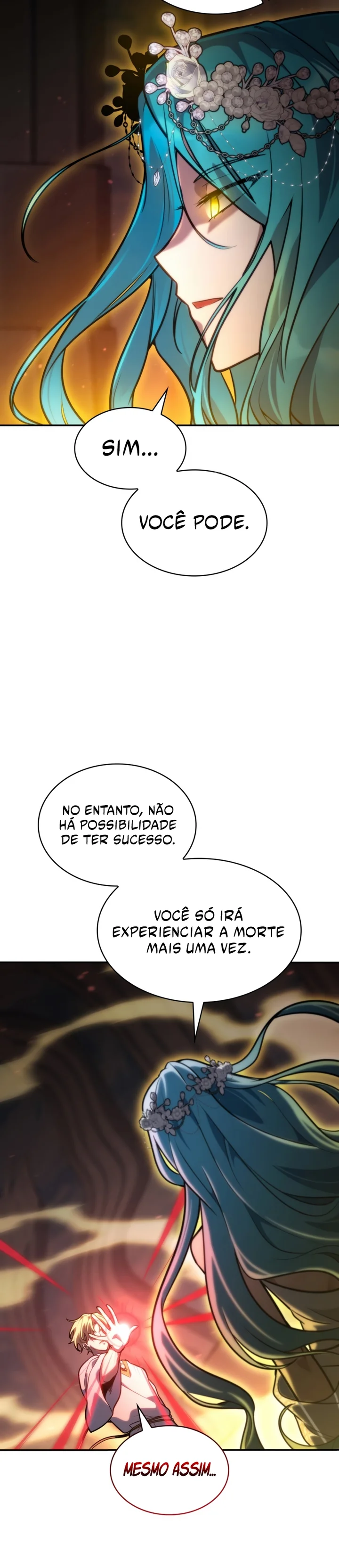 Read The Infinite Mage PT Manga Online
