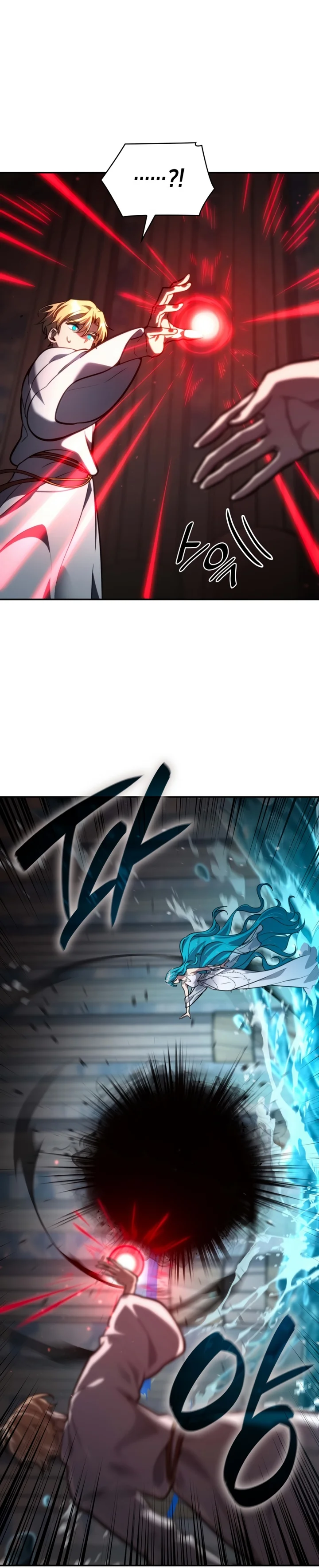 Read The Infinite Mage PT Manga Online