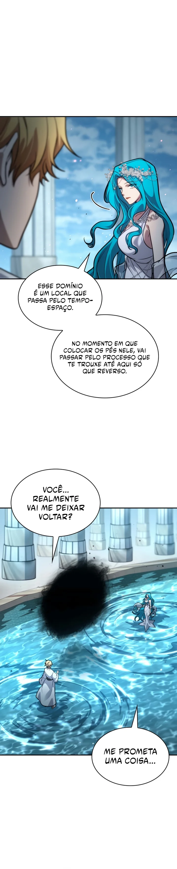Read The Infinite Mage PT Manga Online