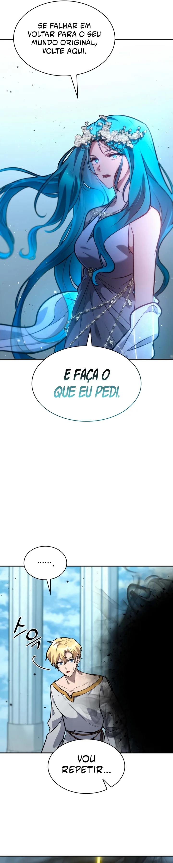 Read The Infinite Mage PT Manga Online