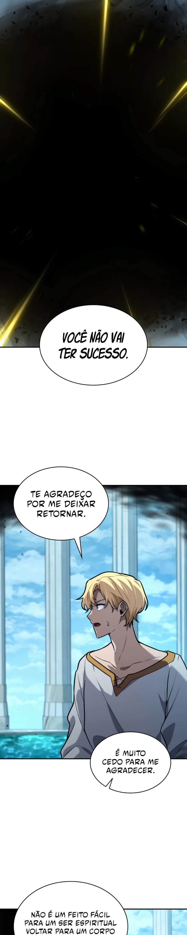 Read The Infinite Mage PT Manga Online