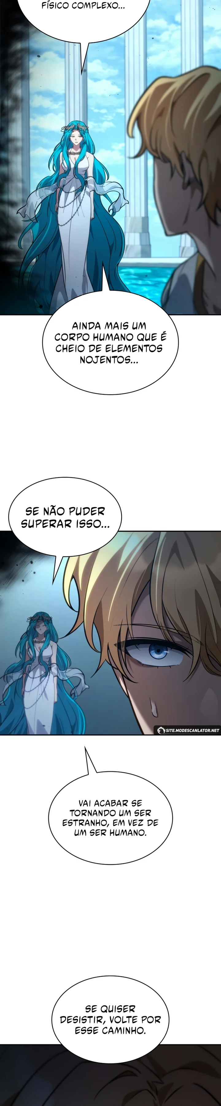 Read The Infinite Mage PT Manga Online