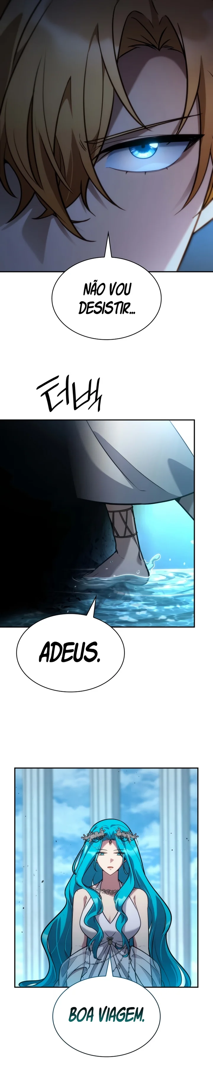 Read The Infinite Mage PT Manga Online