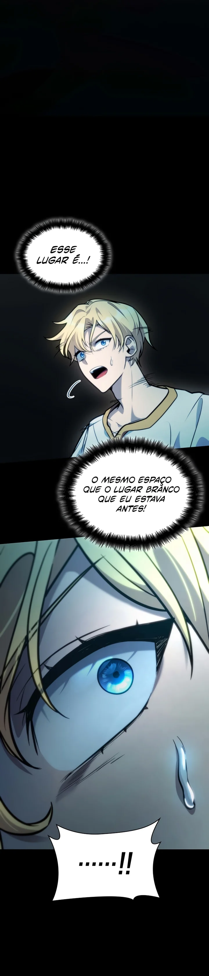 Read The Infinite Mage PT Manga Online