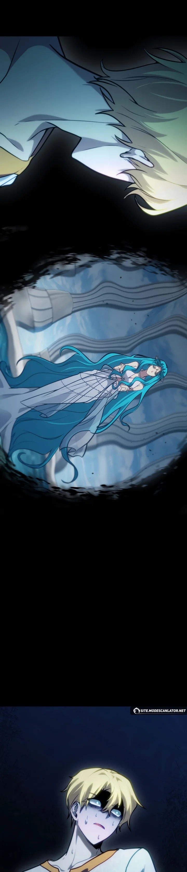 Read The Infinite Mage PT Manga Online