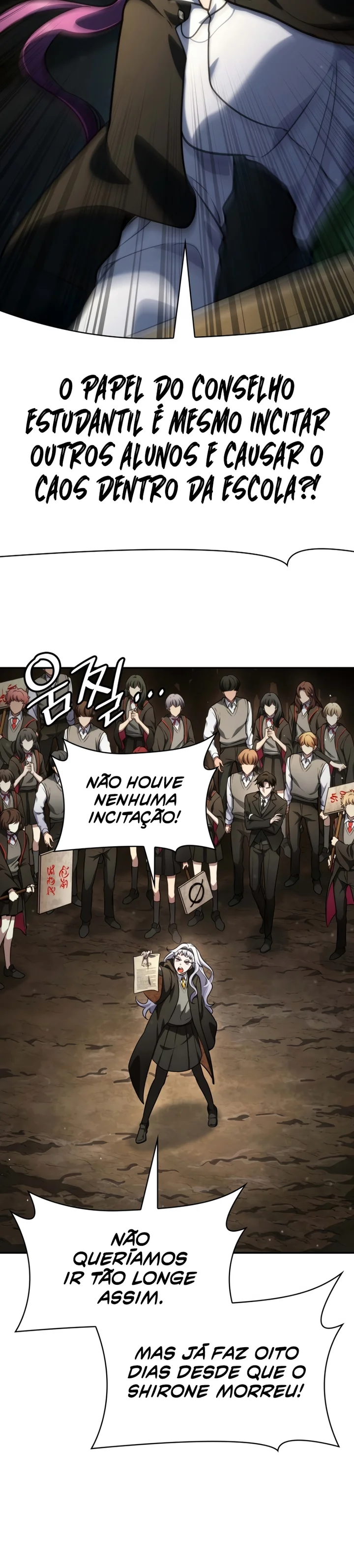 Read The Infinite Mage PT Manga Online