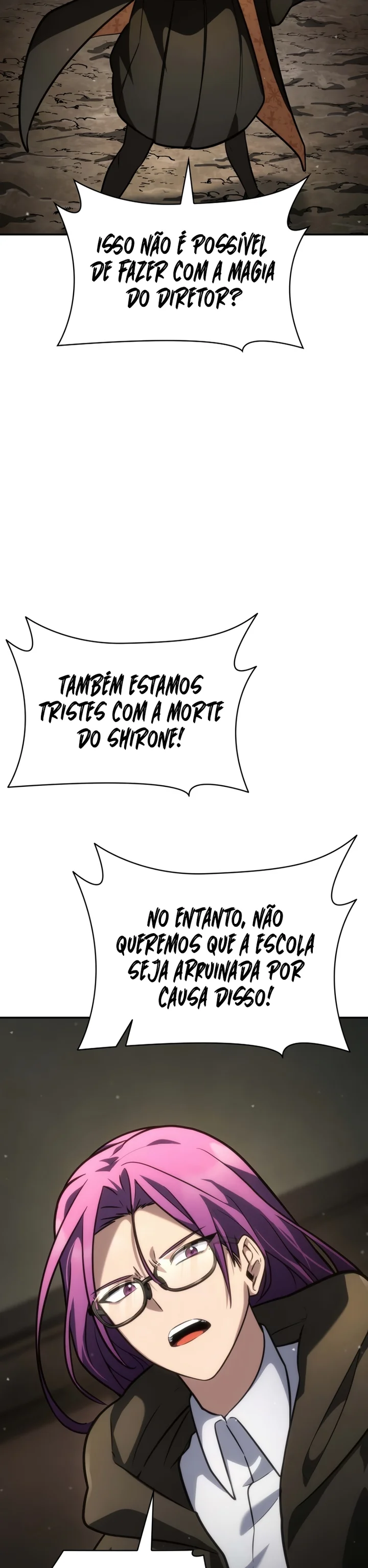 Read The Infinite Mage PT Manga Online