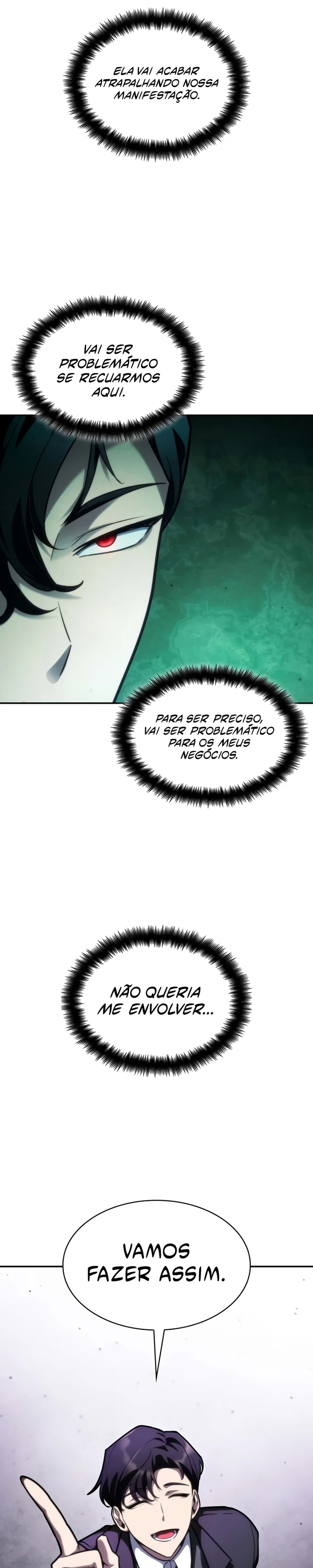 Read The Infinite Mage PT Manga Online
