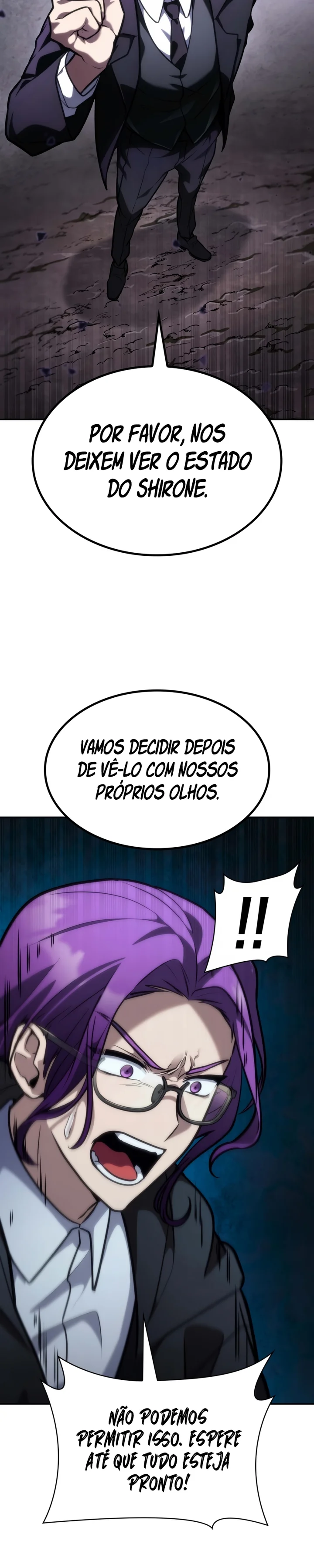 Read The Infinite Mage PT Manga Online