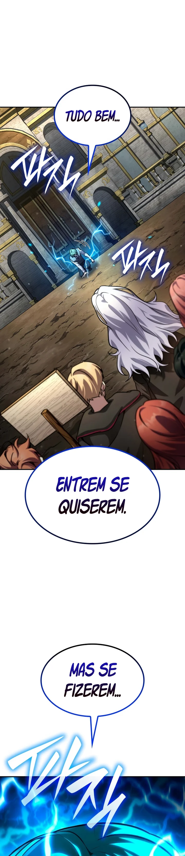 Read The Infinite Mage PT Manga Online