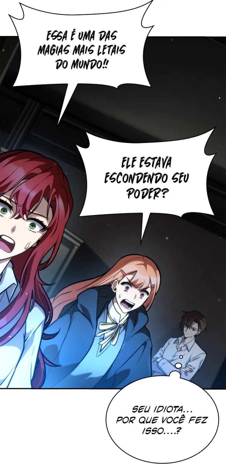 Read The Infinite Mage PT Manga Online