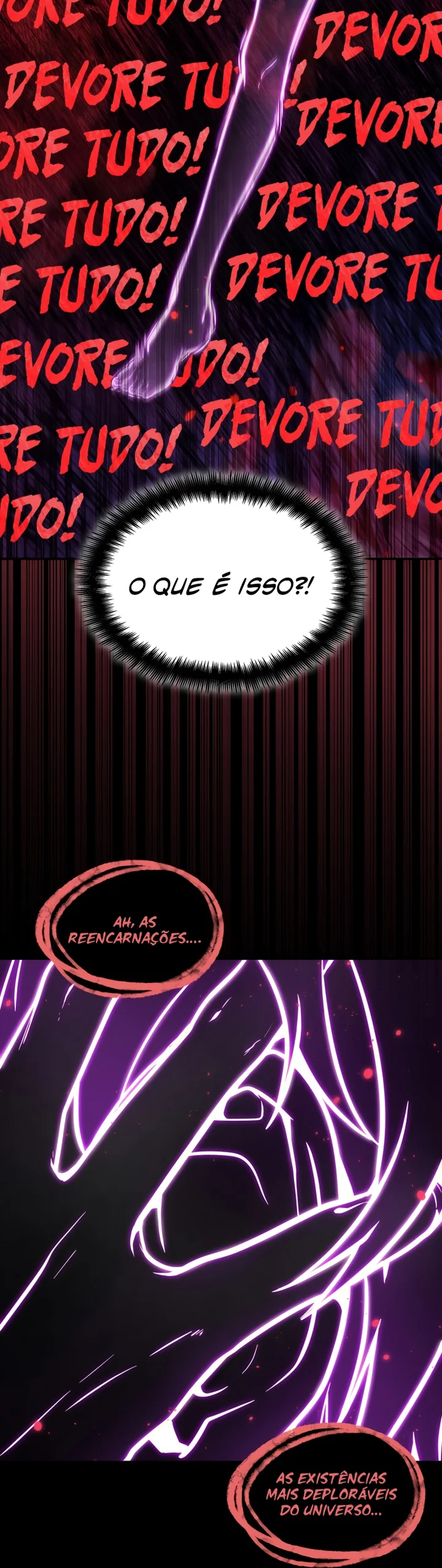 Read The Infinite Mage PT Manga Online