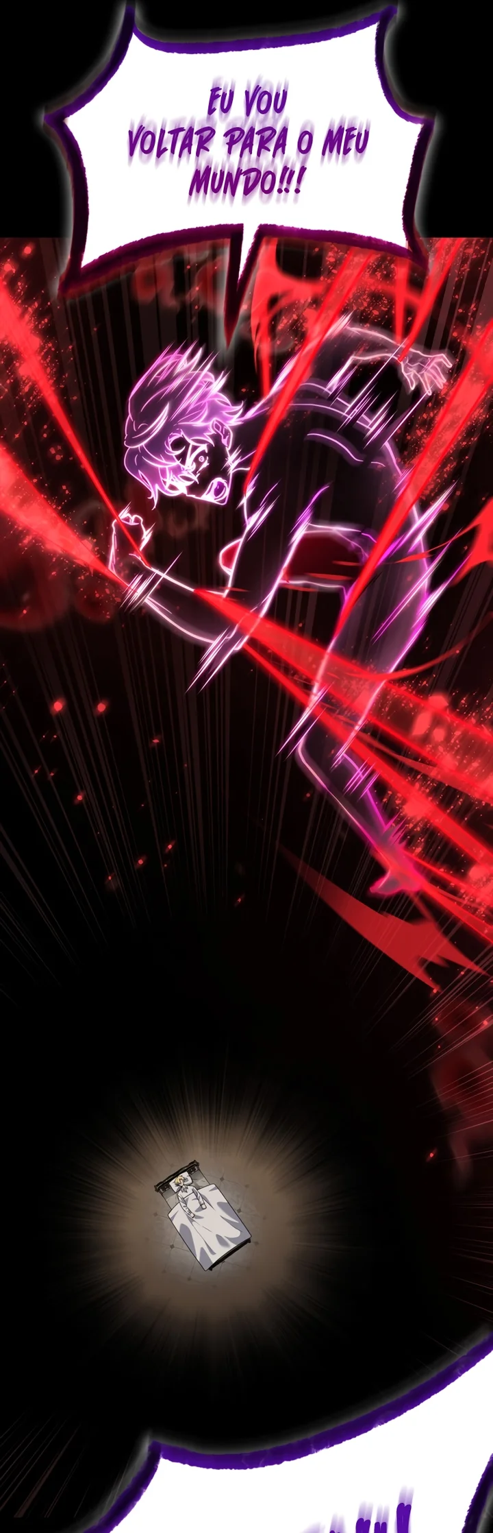 Read The Infinite Mage PT Manga Online