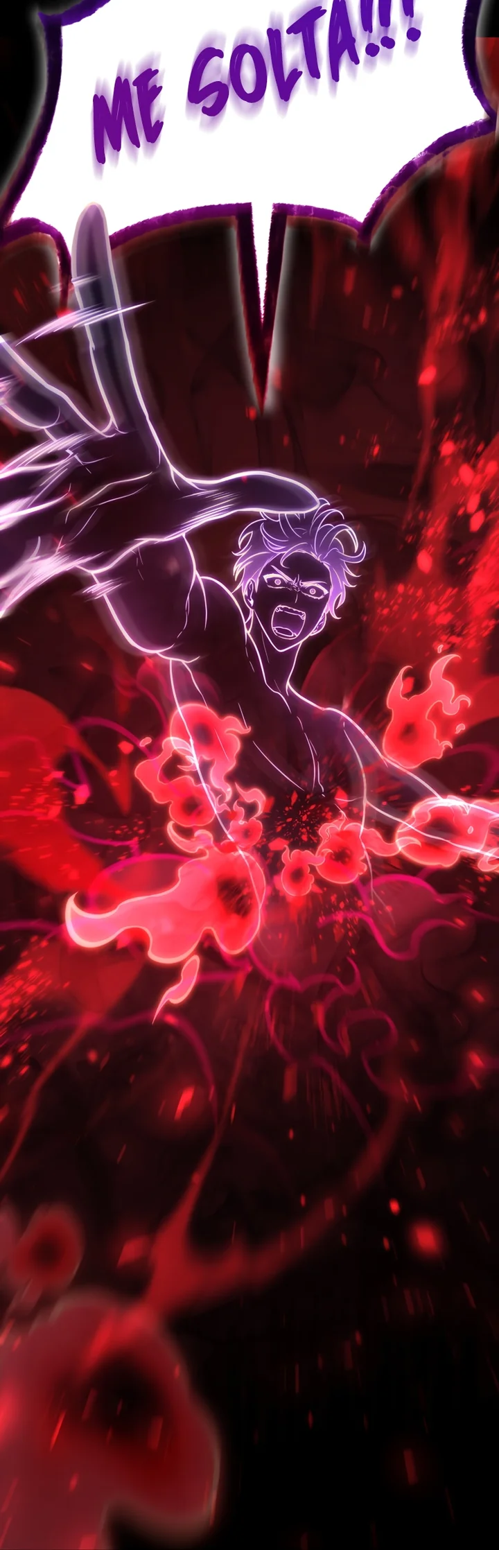 Read The Infinite Mage PT Manga Online