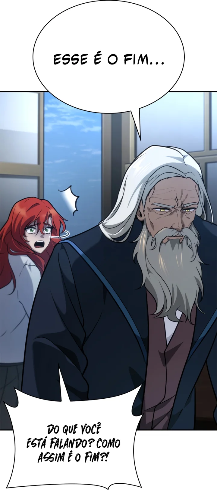 Read The Infinite Mage PT Manga Online