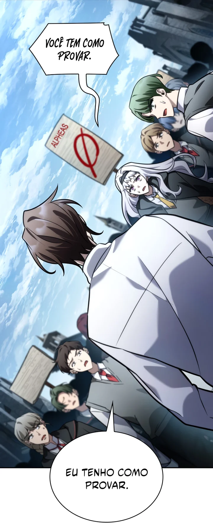 Read The Infinite Mage PT Manga Online