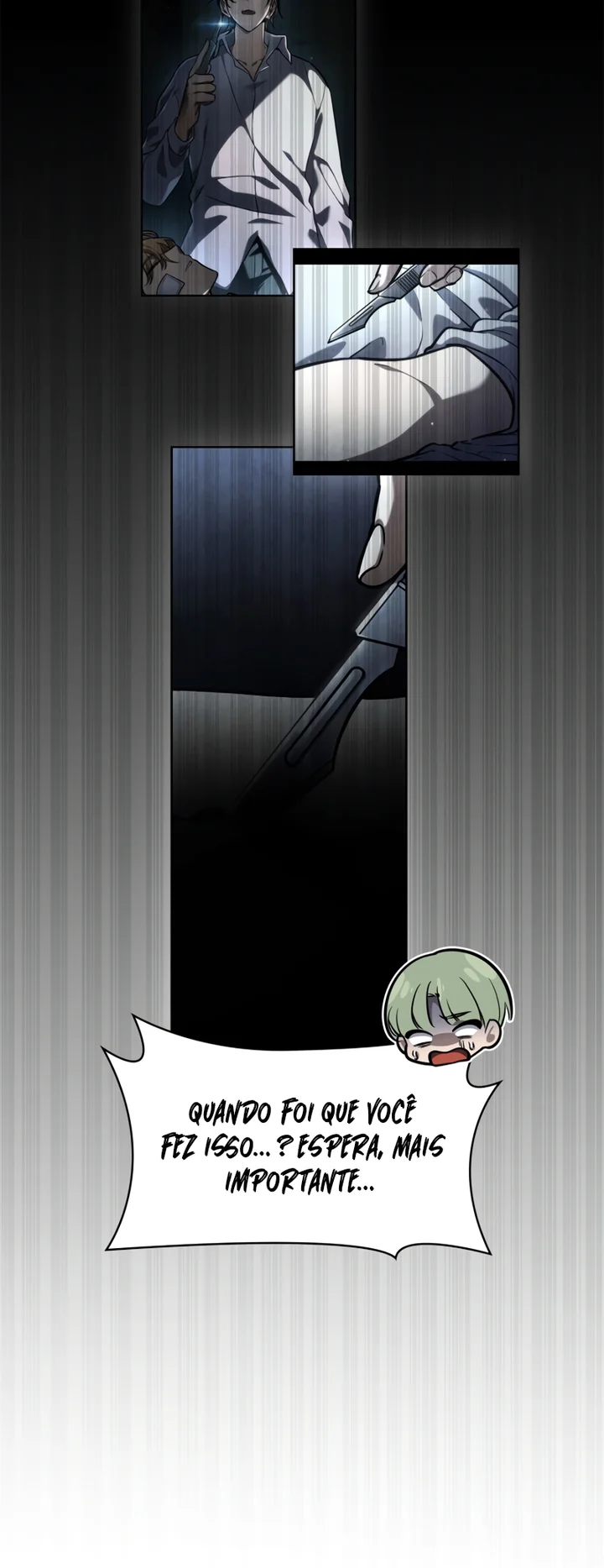 Read The Infinite Mage PT Manga Online