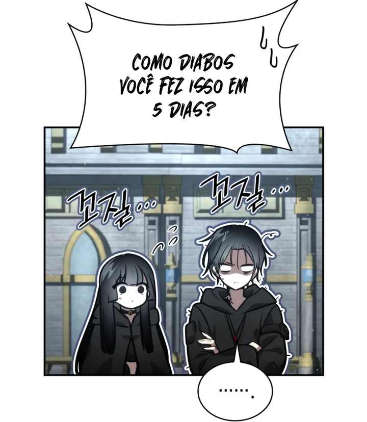 Read The Infinite Mage PT Manga Online