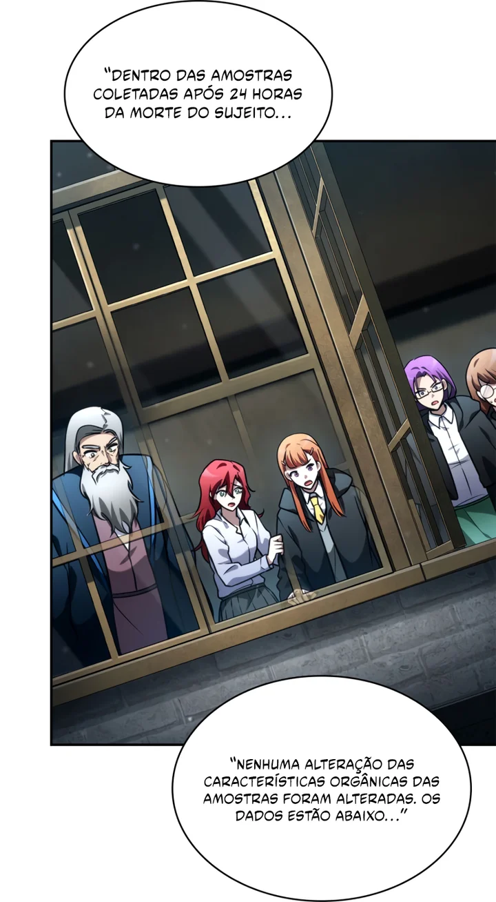 Read The Infinite Mage PT Manga Online