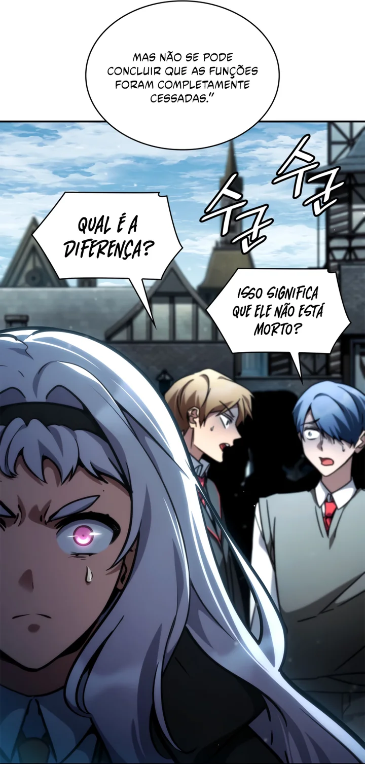 Read The Infinite Mage PT Manga Online